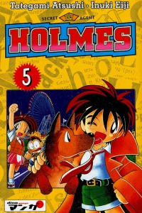Issue #5