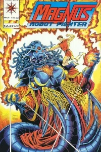 Holocaust 4002 Part 2: The Invasion Of North Am