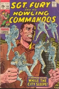 Holocaust in Hell's Kitchen !