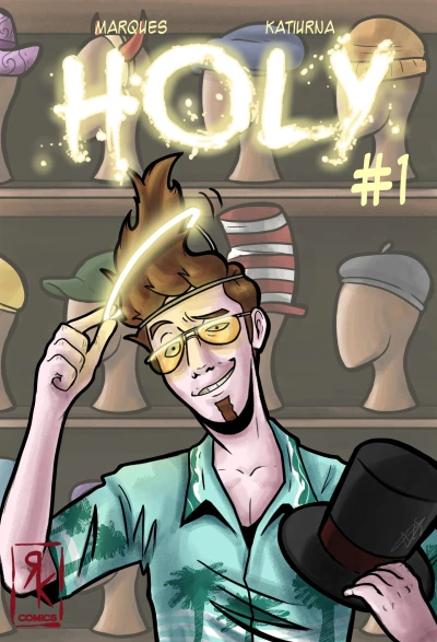 Cover of Issue #1