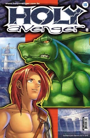 Cover of O Ladrão e o Troglodita