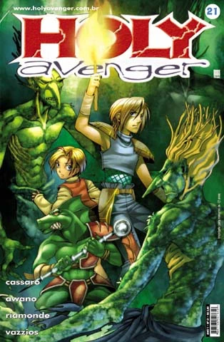 Cover of Túneis e Trolls