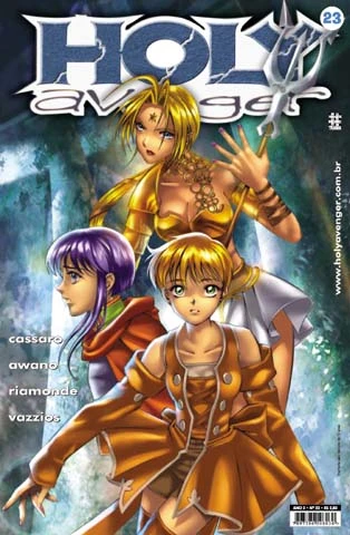 Cover of Fúria Guerreira