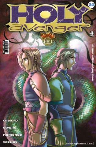 Cover of A Nova Geração