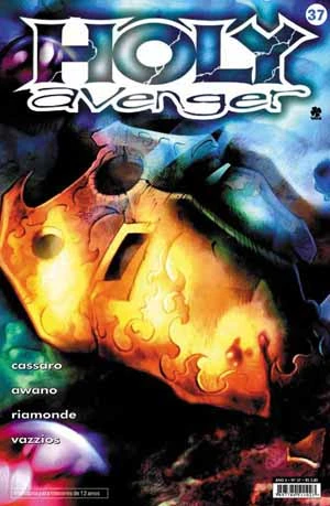 Cover of Paladino Caído