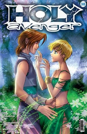 Cover of Encanto Quebrado