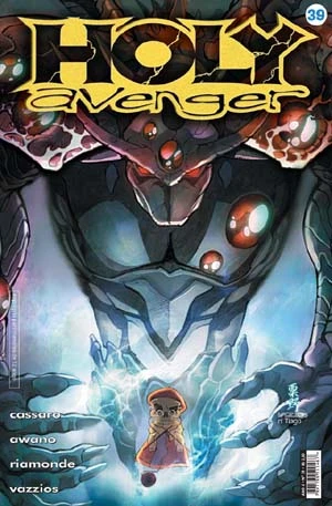 Cover of Tarso Ataca!