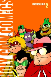 Featuring Mayhem, Inc. 2