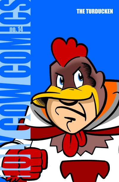 Cover of The Turducken