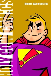 Mighty Man of Justice