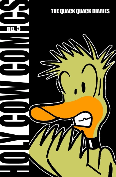 Cover of The Quack Quack Diaries