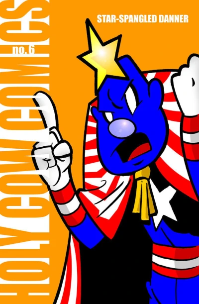 Cover of Star-Spangled Danner