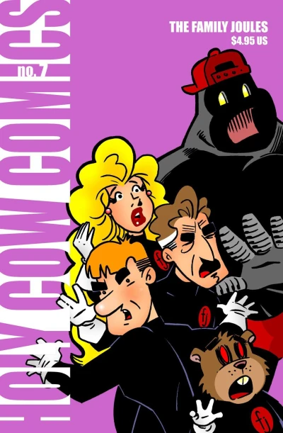 Cover of The Family Joules