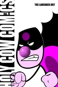 The Lavender Dot