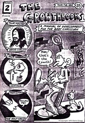 Cover of The Growthbook no. 1