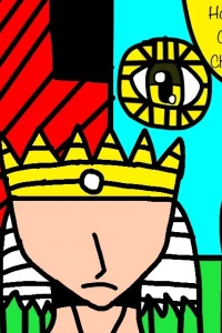 Chapter 1: The Lost King