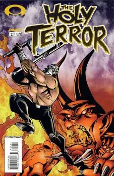 Cover of Issue #2