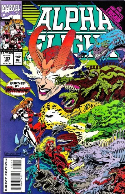 Cover of Holy Terror, Part 2