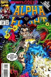 Holy Terror (Part 3);  Wind of Change;