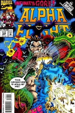 Holy Terror (Part 3);  Wind of Change;