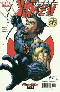 Cover of Holy War, Pt. 1