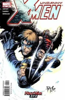 Cover of Holy War, Pt. 2