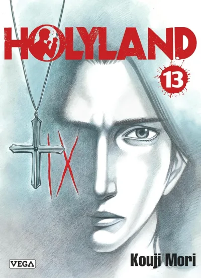 Cover of Volume #13