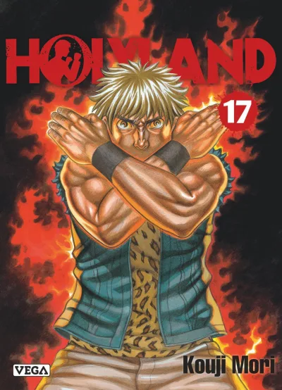 Cover of Volume #17