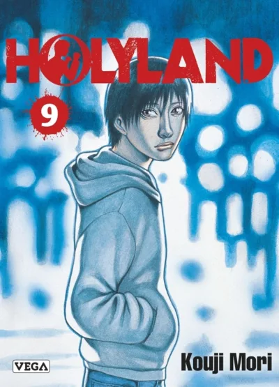 Cover of Volume #9