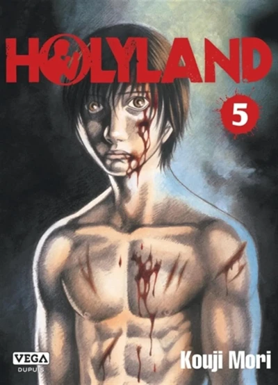 Cover of Volume 5