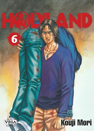 Cover of Volume 6