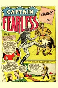 Captain Fearless