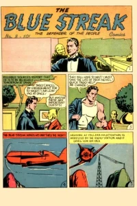 The Blue Streak
