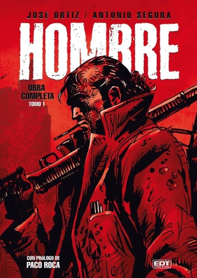 Cover of Tomo 1