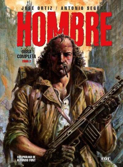 Cover of Tomo 2