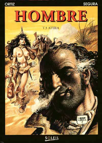 Cover of Attila