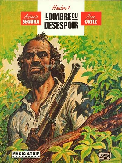Cover of L'Ombre du Desespoir