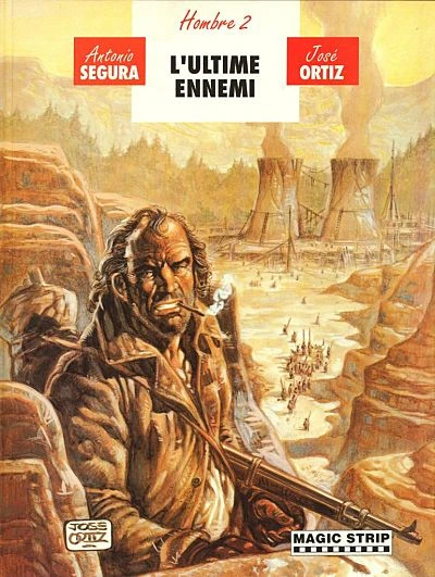 Cover of L'ultime ennemi