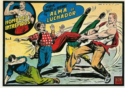 Cover of Issue #1