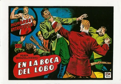 Cover of Issue #10