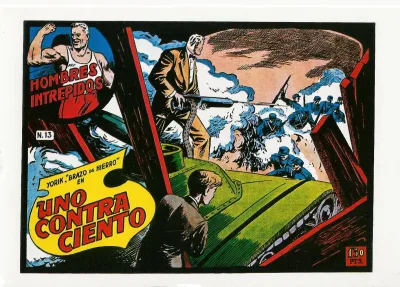 Cover of Issue #13