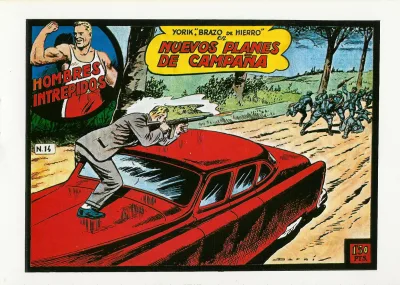 Cover of Issue #14
