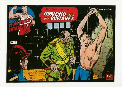 Cover of Issue #15