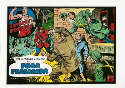 Cover of Issue #16