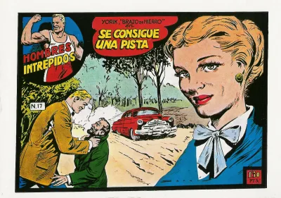 Cover of Issue #17