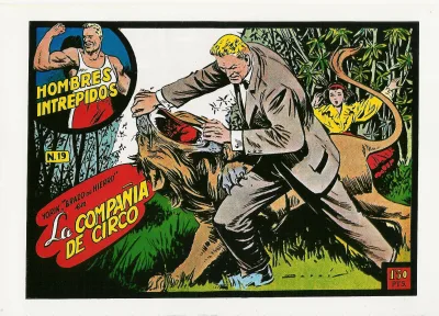 Cover of Issue #19
