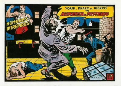 Cover of Issue #2