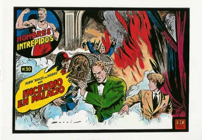 Cover of Issue #20