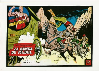 Cover of Issue #21