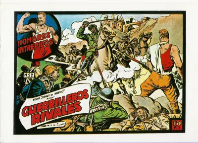 Cover of Issue #22